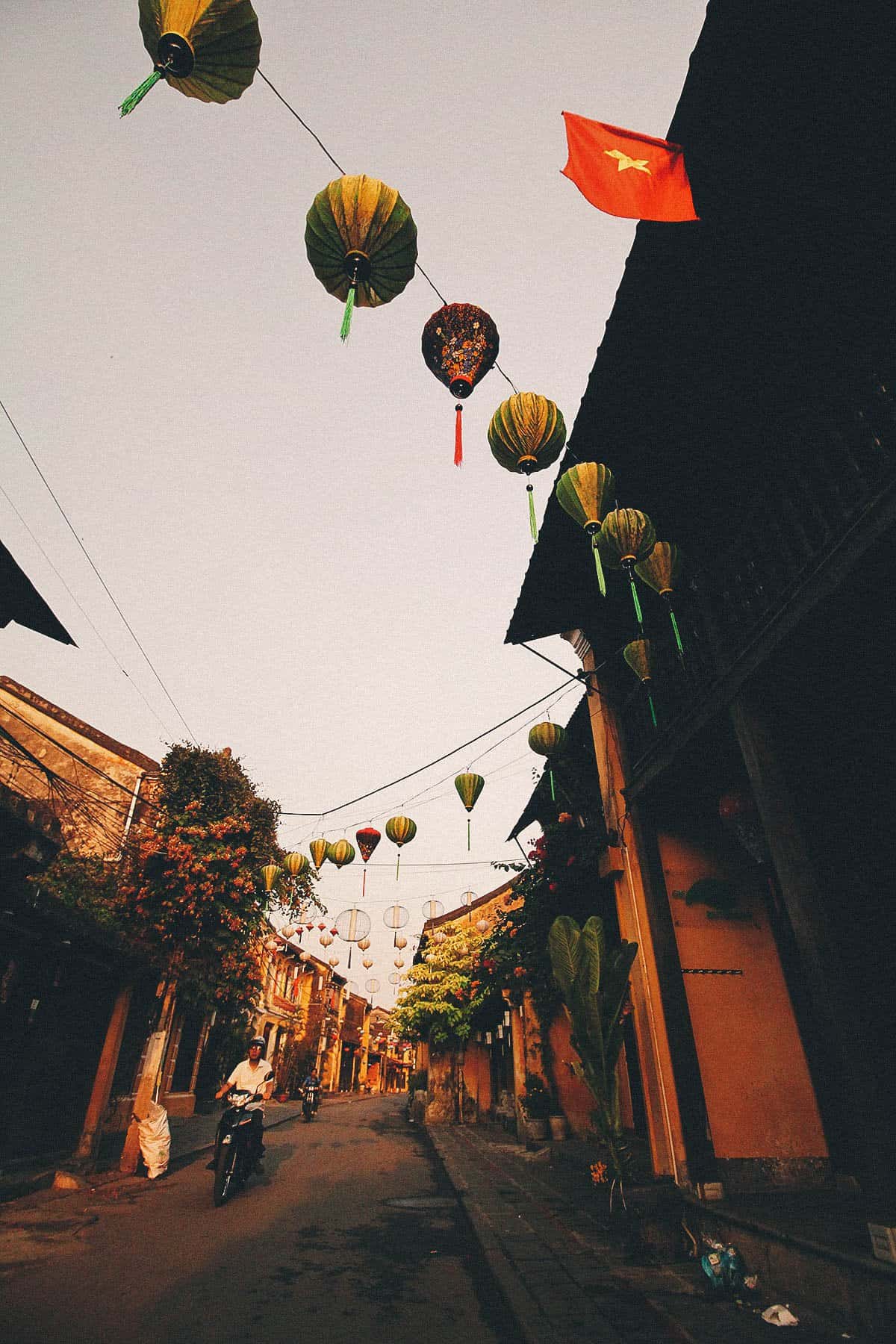 Ancient Town, Hoi An, Vietnam