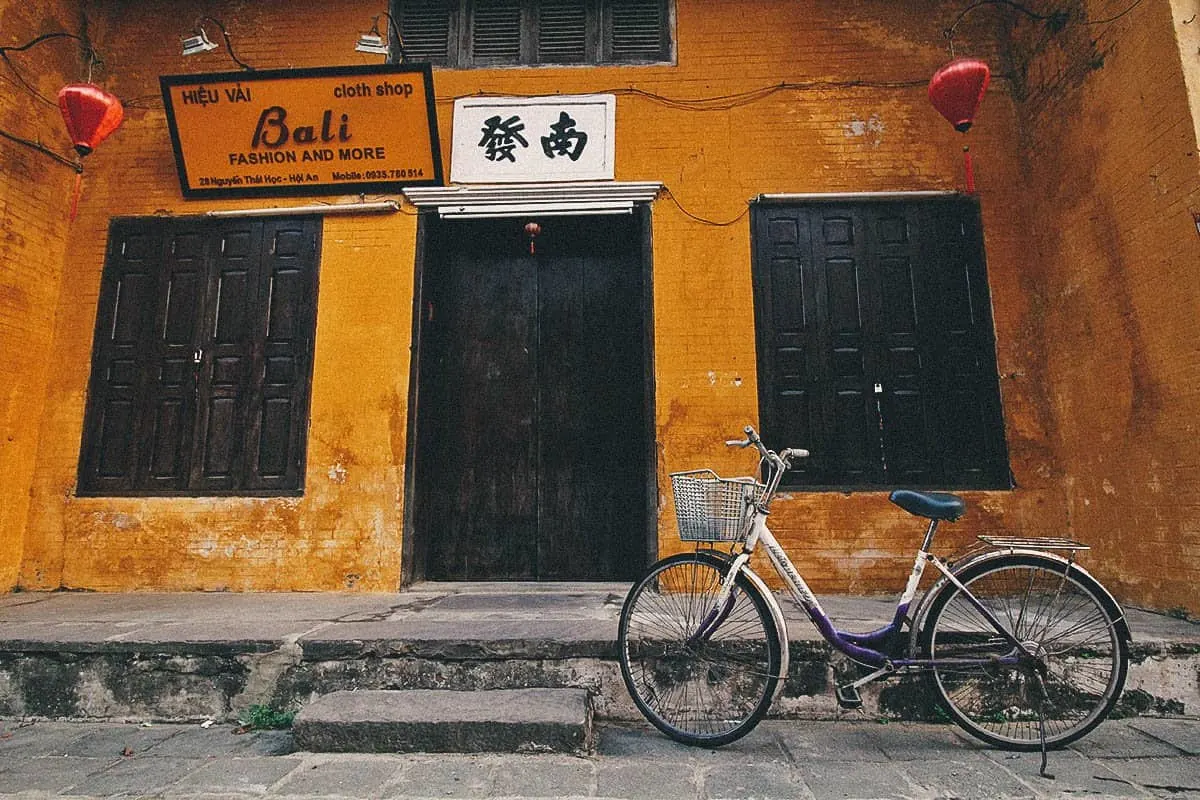 Ancient Town, Hoi An, Vietnam