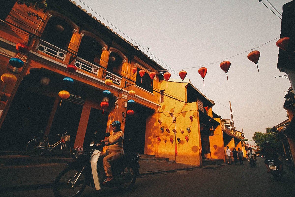 Ancient Town, Hoi An, Vietnam