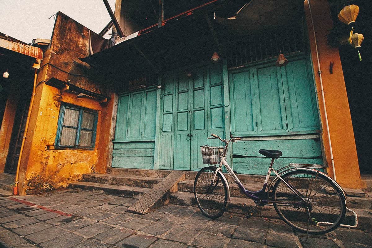 Ancient Town, Hoi An, Vietnam