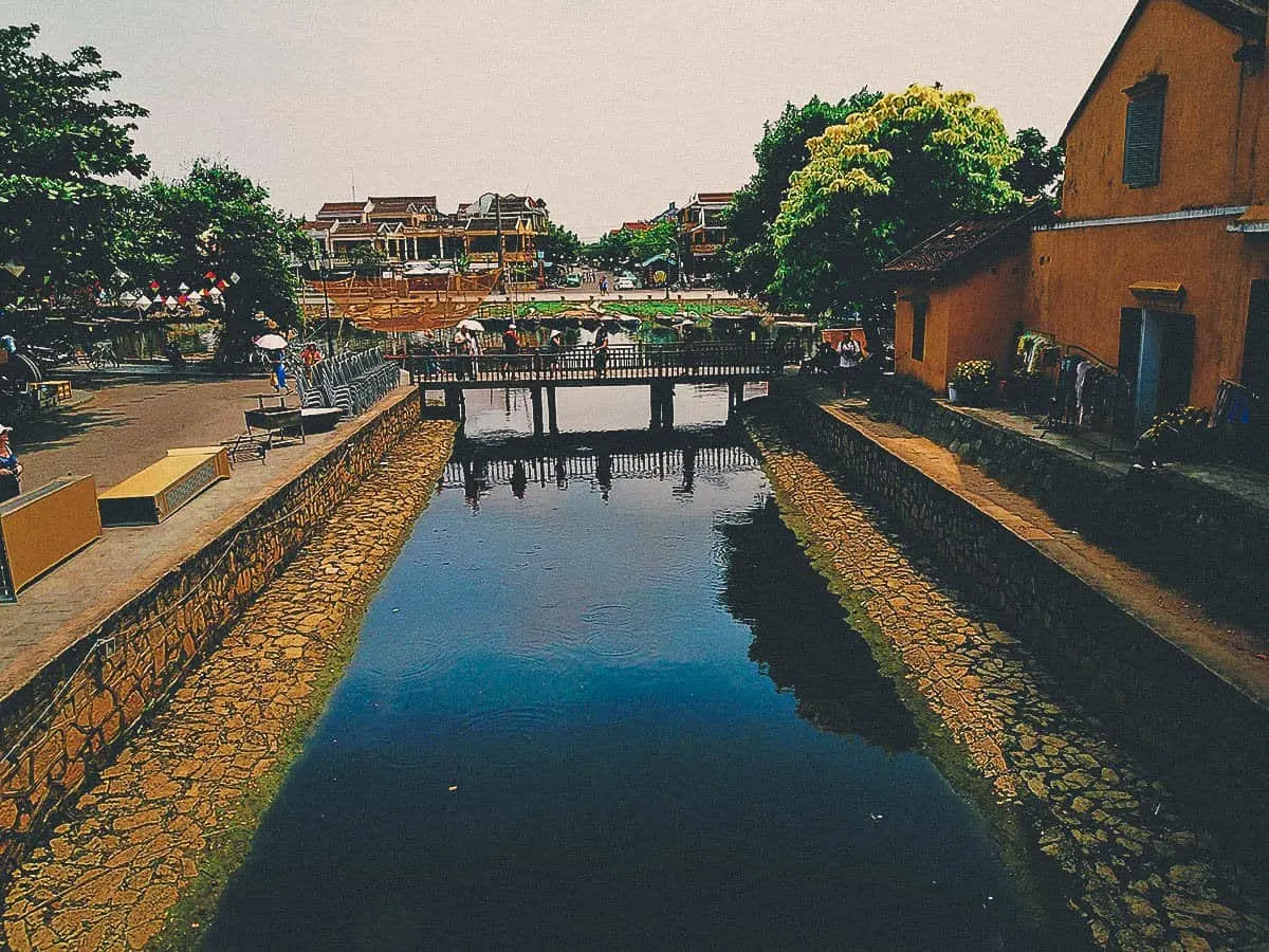 Ancient Town, Hoi An, Vietnam