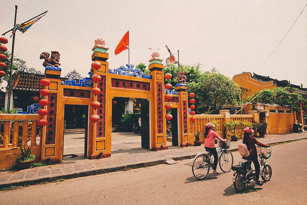 Ancient Town, Hoi An, Vietnam