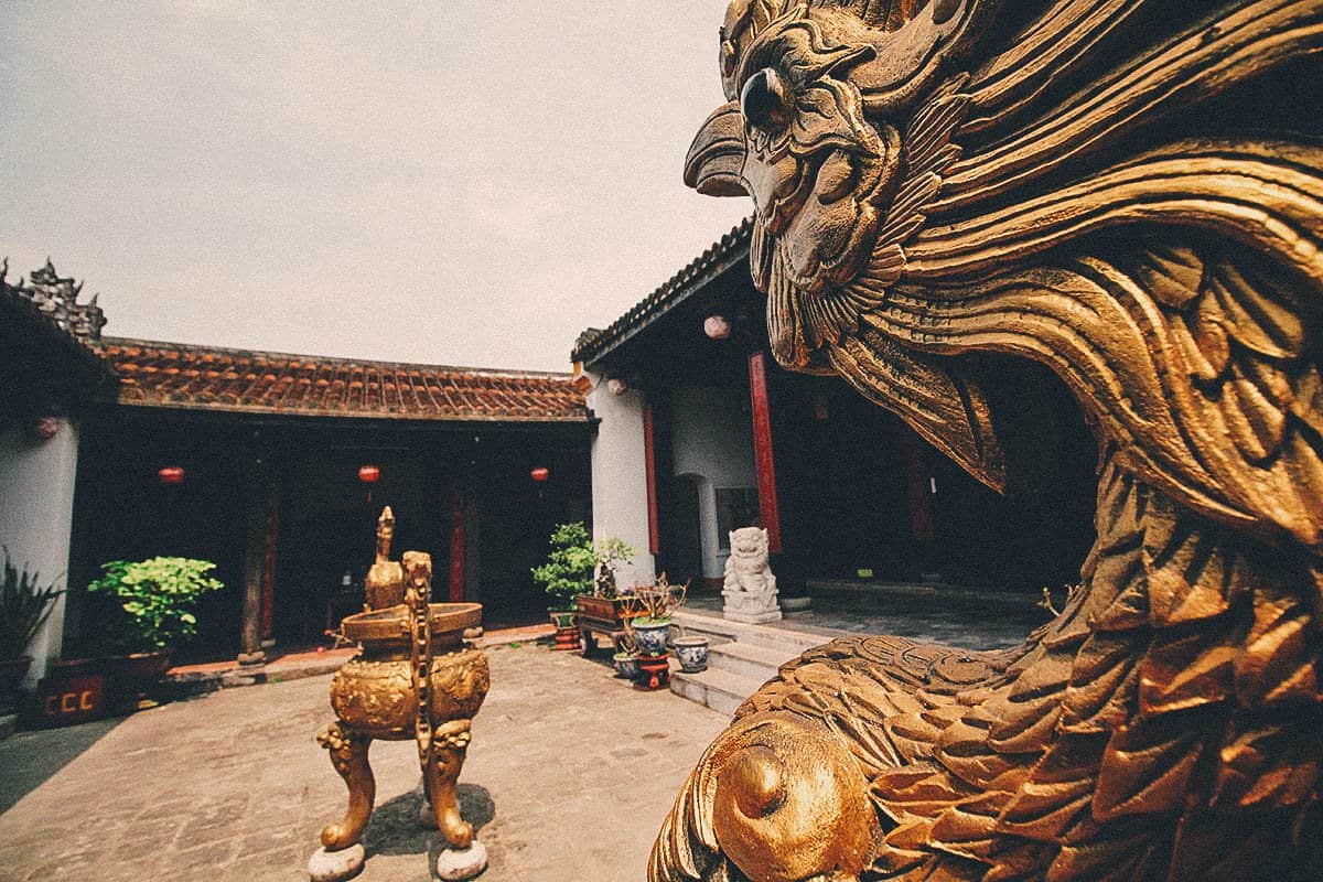 Ancient Town, Hoi An, Vietnam