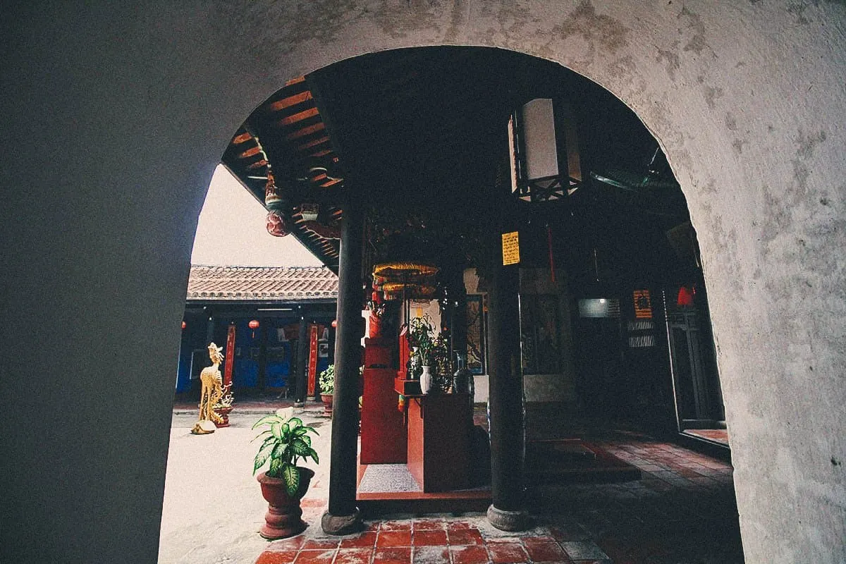 Ancient Town, Hoi An, Vietnam