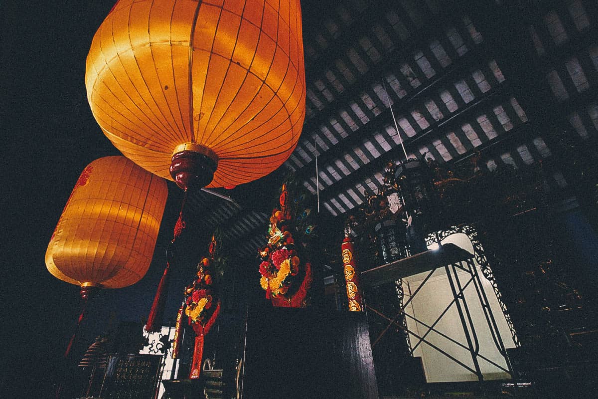 Ancient Town, Hoi An, Vietnam