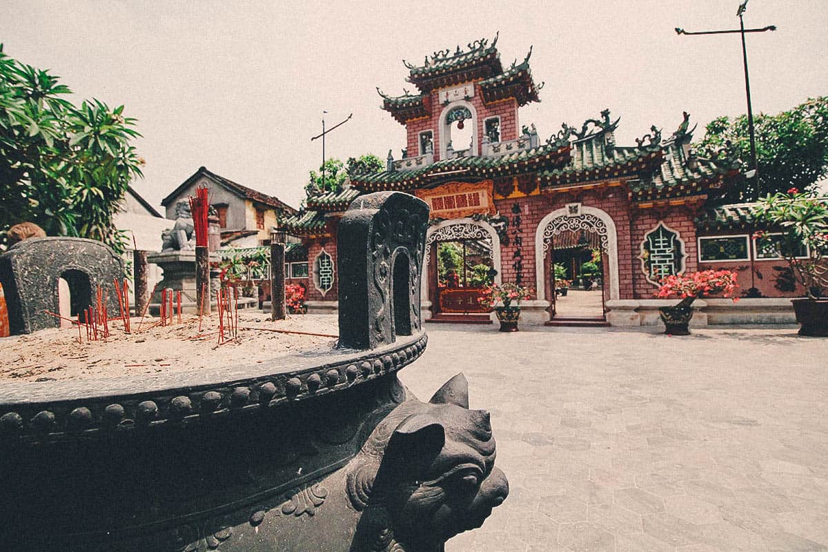 Ancient Town, Hoi An, Vietnam