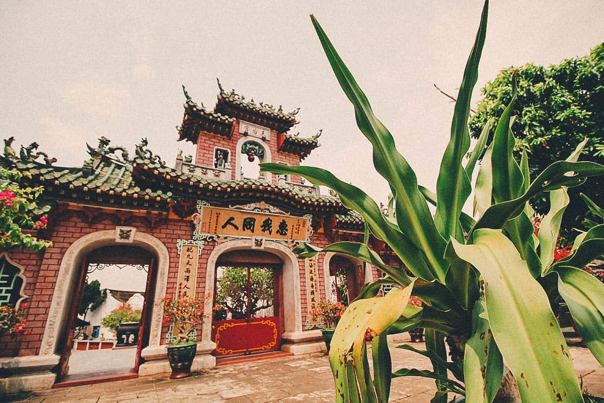 Ancient Town, Hoi An, Vietnam