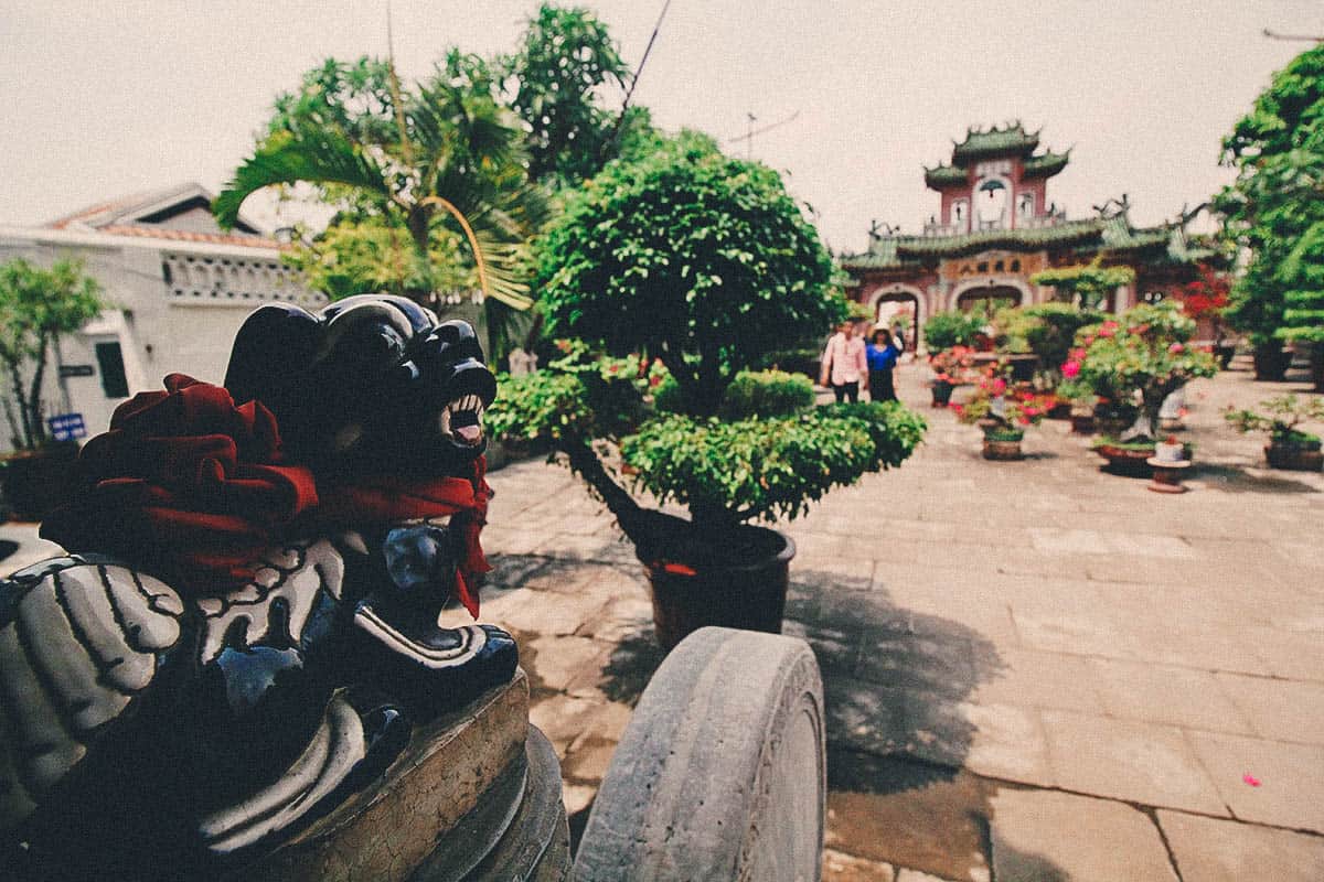 Ancient Town, Hoi An, Vietnam