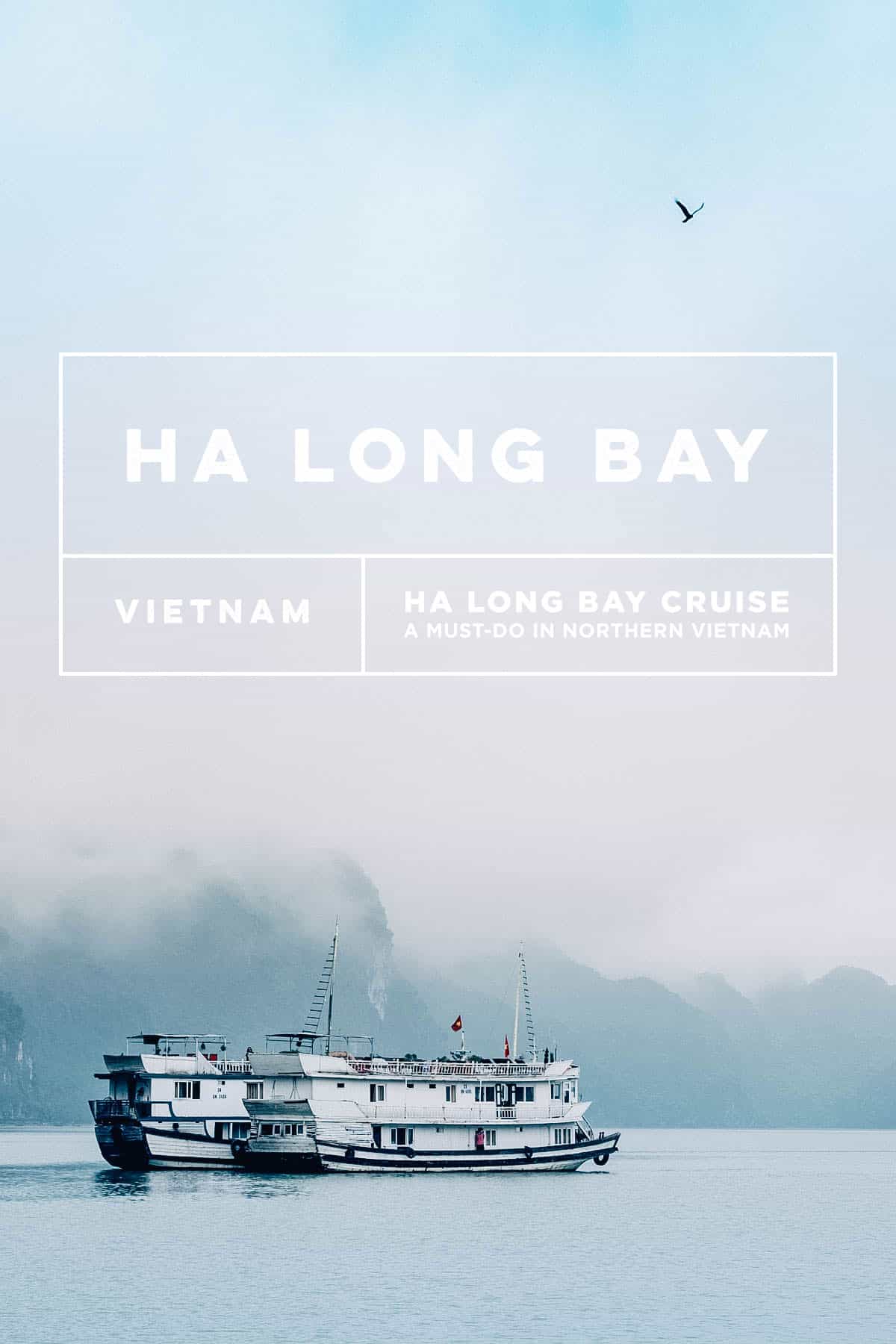 Ha Long Bay Cruise, Vietnam