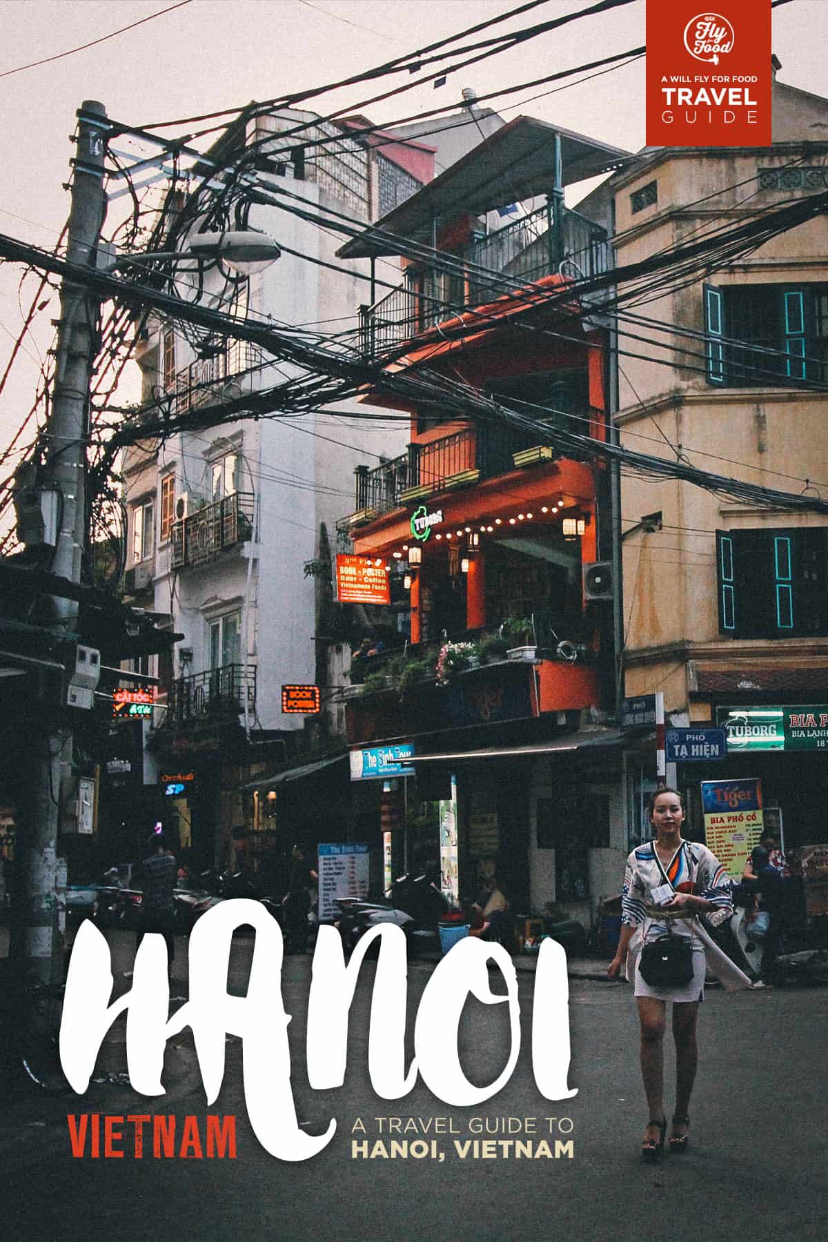 hanoi travel brochure