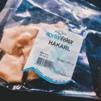 NATIONAL DISH QUEST: Hakarl, An Acquired Rotten Taste (Iceland)