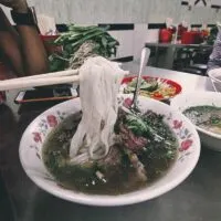 NATIONAL DISH QUEST: Vietnamese Phở
