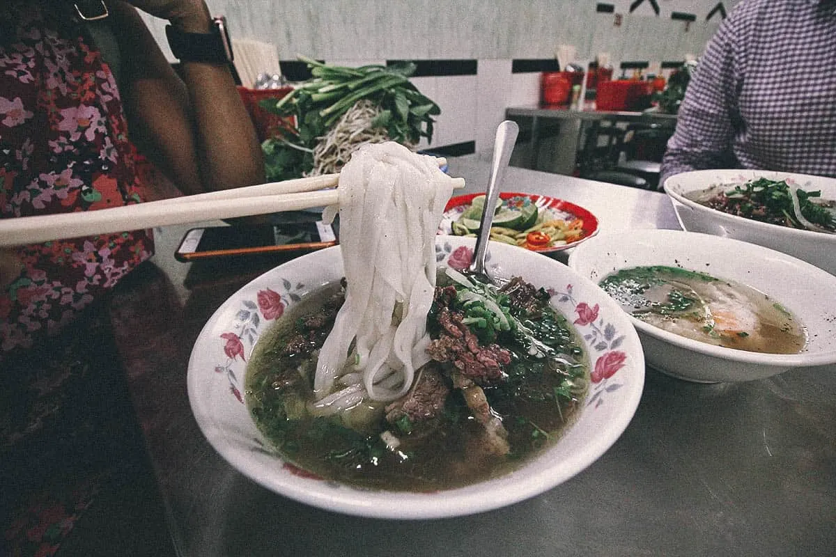 NATIONAL DISH QUEST: Vietnamese Phở