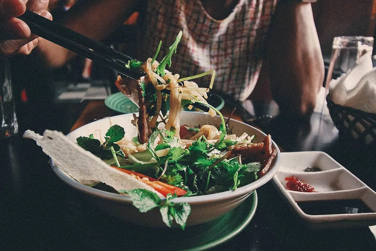 Morning Glory Restaurant, Hoi An, Vietnam