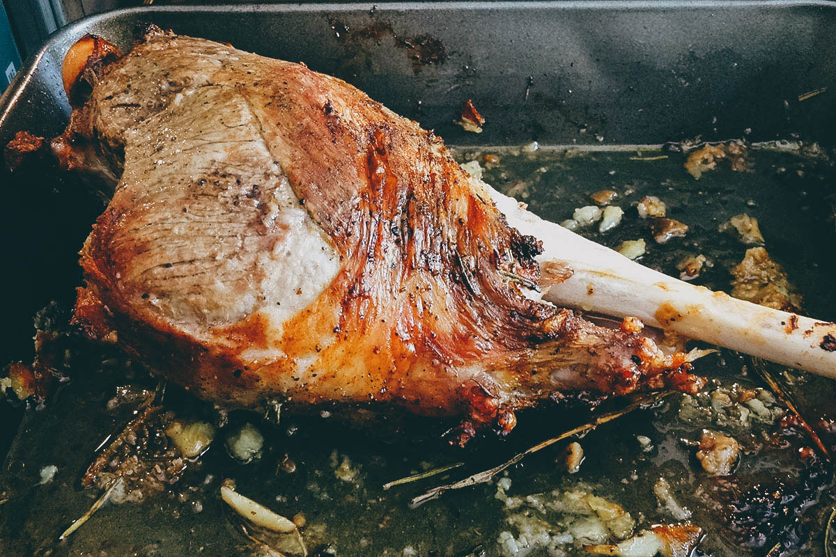 NEW ZEALAND: On The Lamb in New Zealand | Will Fly for Food