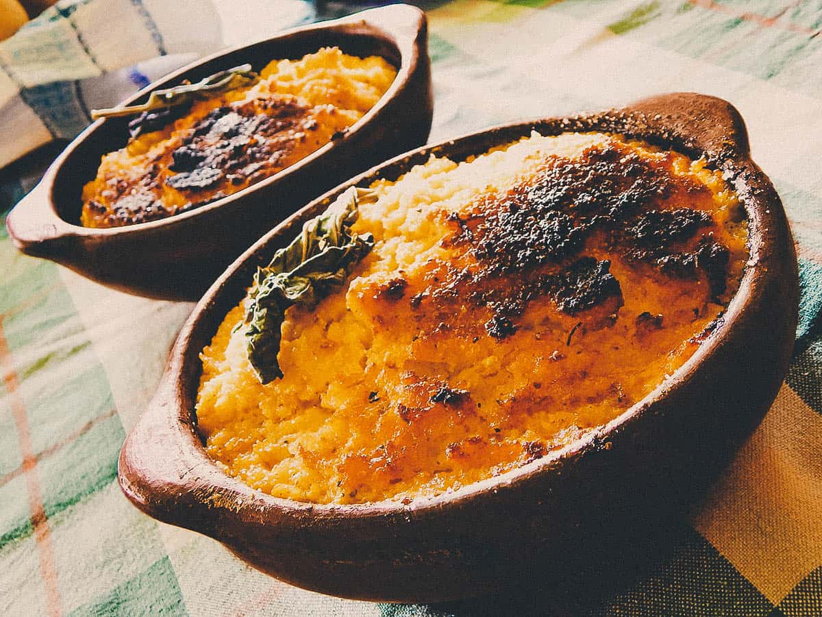 CHILE: Pastel de Choclo, Chilean Comfort Food