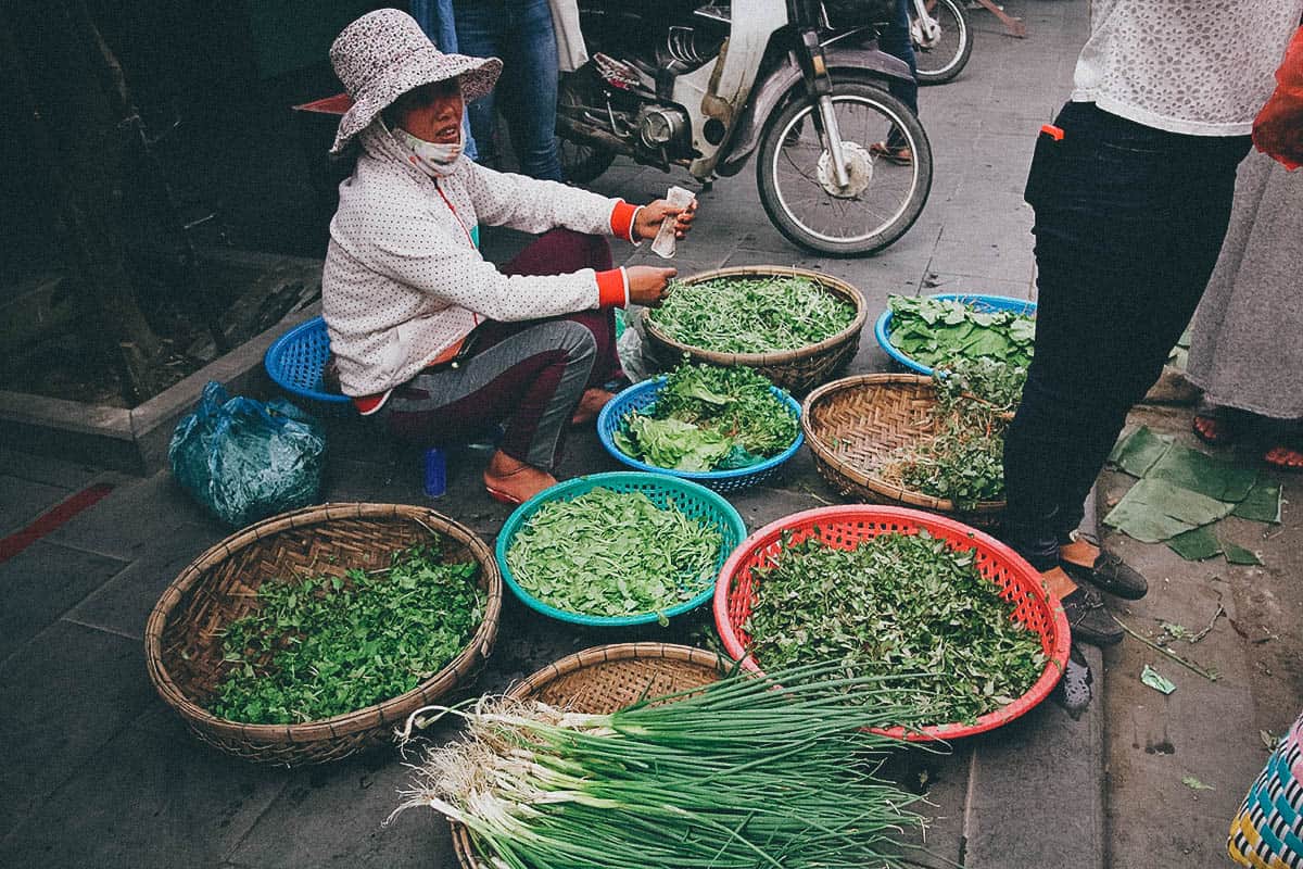 Thuan Tinh Island Cooking School, Hoi An, Vietnam