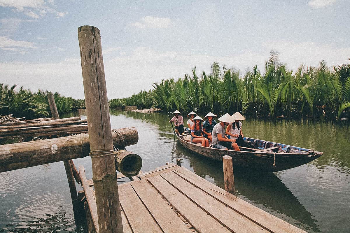 Thuan Tinh Island Cooking School, Hoi An, Vietnam