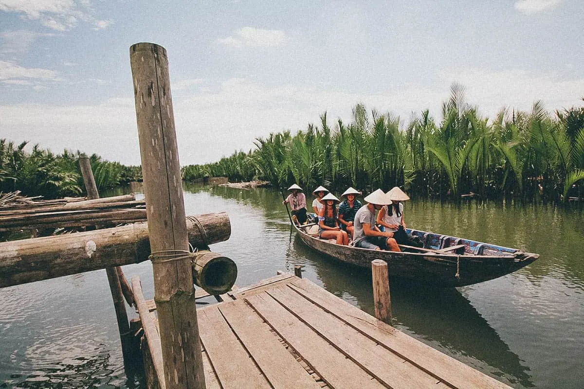 Thuan Tinh Island Cooking School, Hoi An, Vietnam