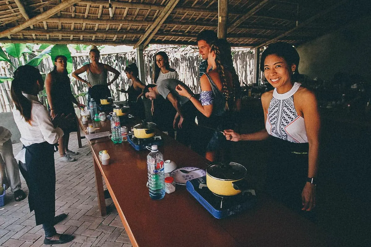 Thuan Tinh Island Cooking School, Hoi An, Vietnam