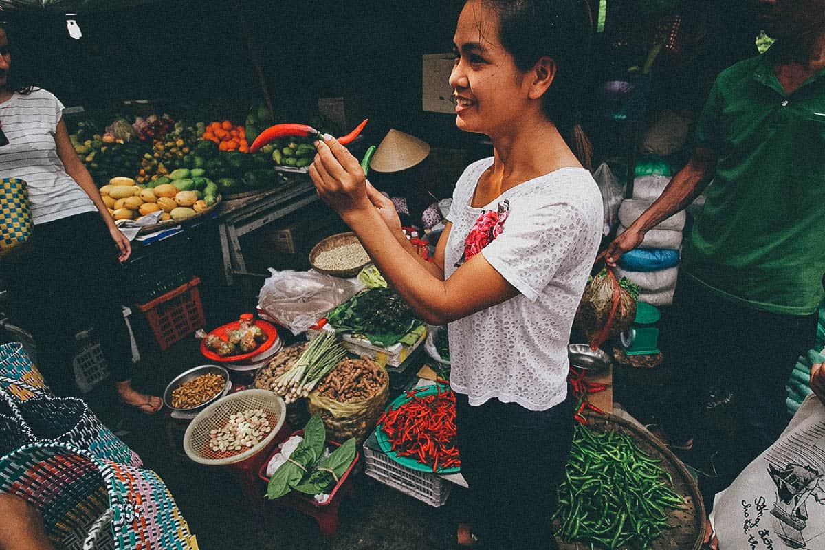 Thuan Tinh Island Cooking School, Hoi An, Vietnam