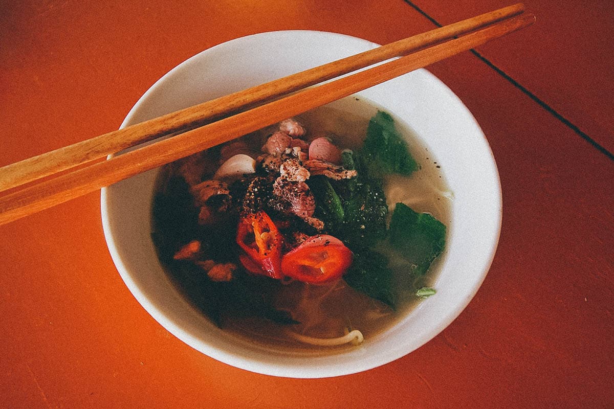 NATIONAL DISH QUEST: Vietnamese Phở