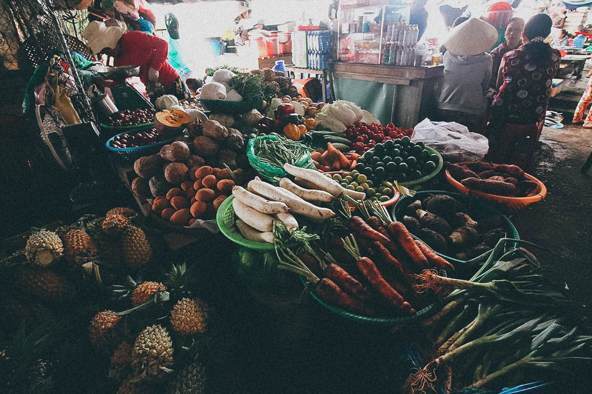 Thuan Tinh Island Cooking School, Hoi An, Vietnam