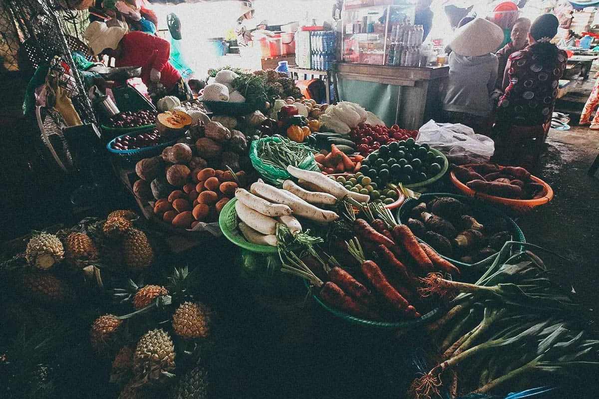 Thuan Tinh Island Cooking School, Hoi An, Vietnam