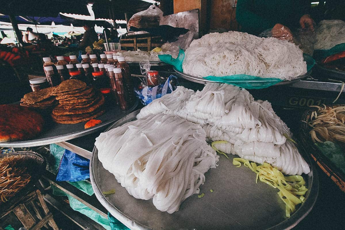 Thuan Tinh Island Cooking School, Hoi An, Vietnam