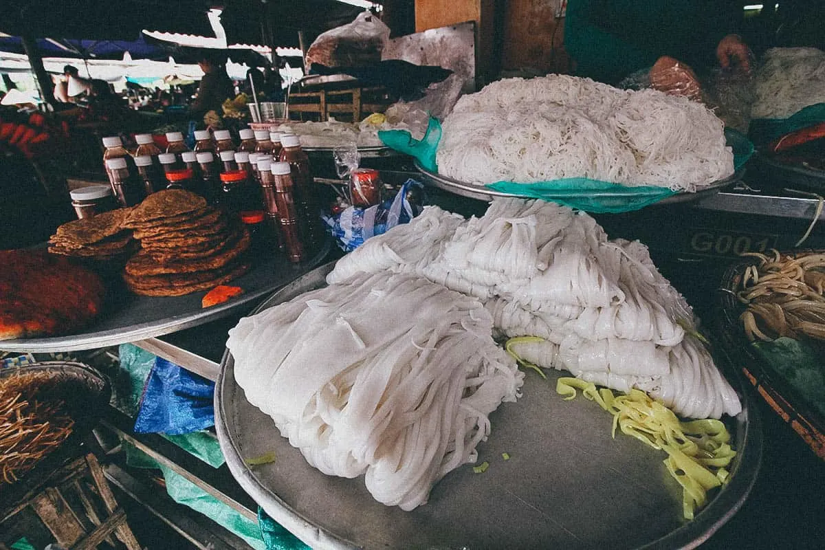 Thuan Tinh Island Cooking School, Hoi An, Vietnam