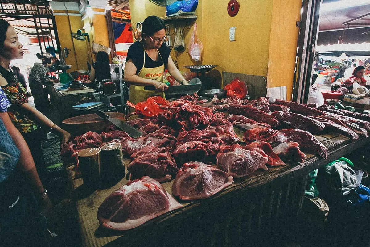 Thuan Tinh Island Cooking School, Hoi An, Vietnam