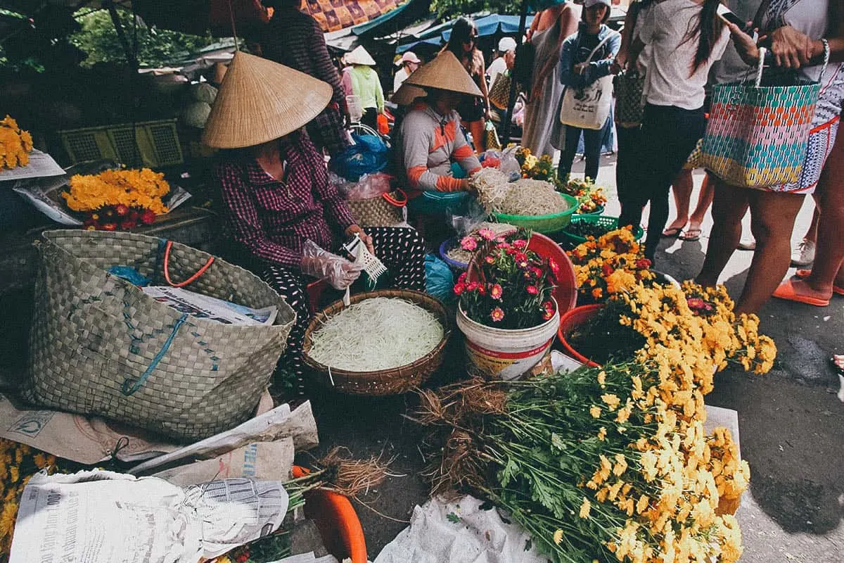 Thuan Tinh Island Cooking School, Hoi An, Vietnam