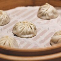 NATIONAL DISH QUEST: Chinese Dumplings
