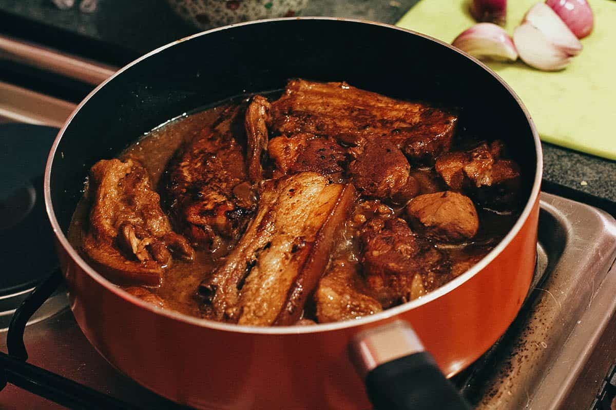 National Dish Quest: Filipino Adobo