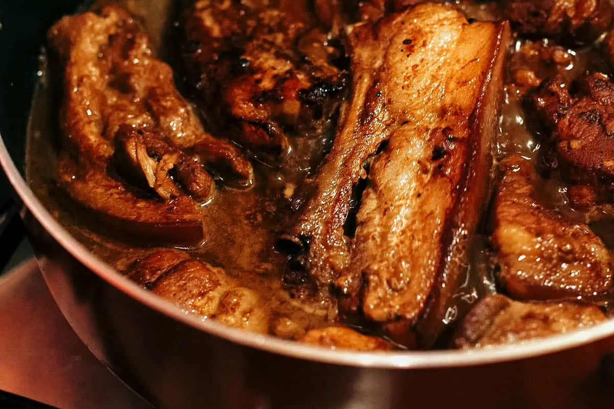 National Dish Quest: Filipino Adobo