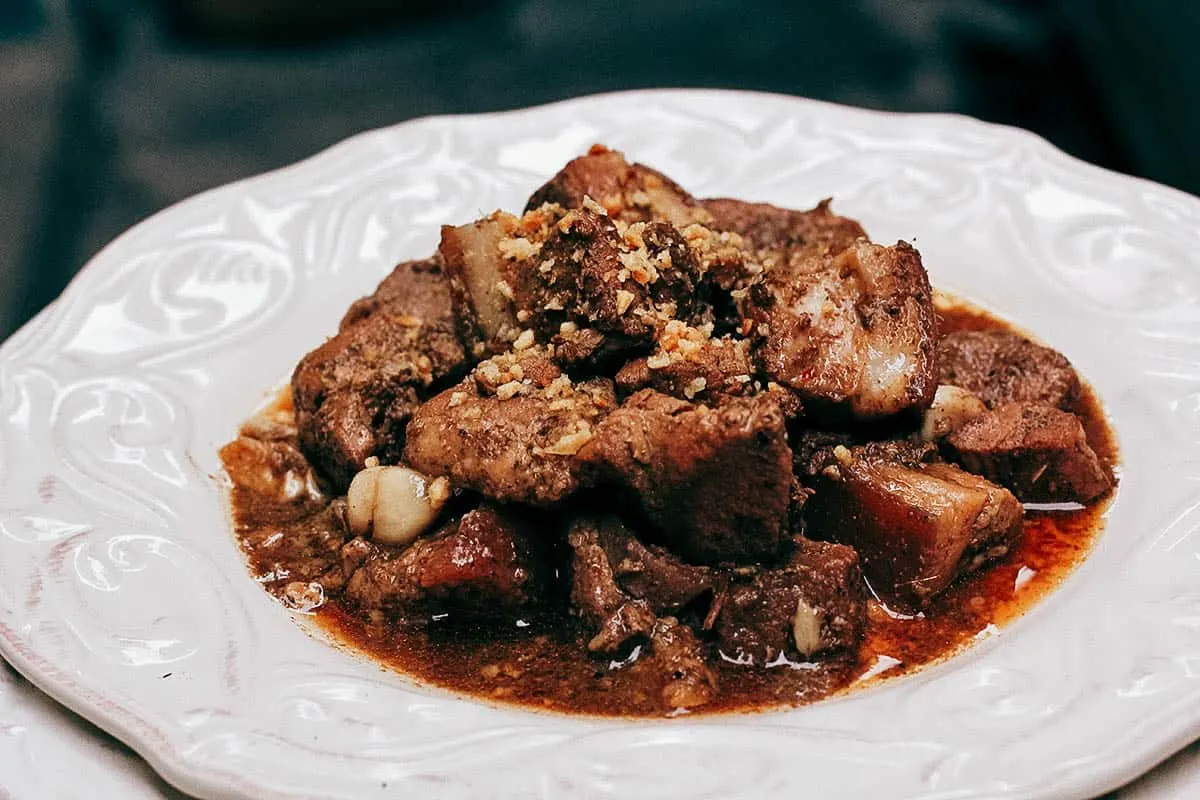 National Dish Quest: Filipino Adobo