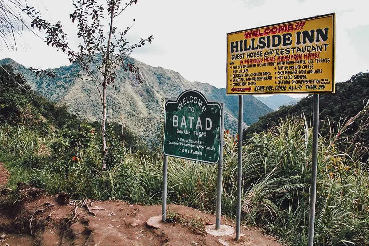 The First-Timer's Travel Guide to Batad Rice Terraces, Banaue, Ifugao