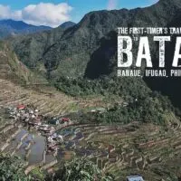 The First-Timer's Travel Guide to Batad Rice Terraces, Banaue, Ifugao, Philippines