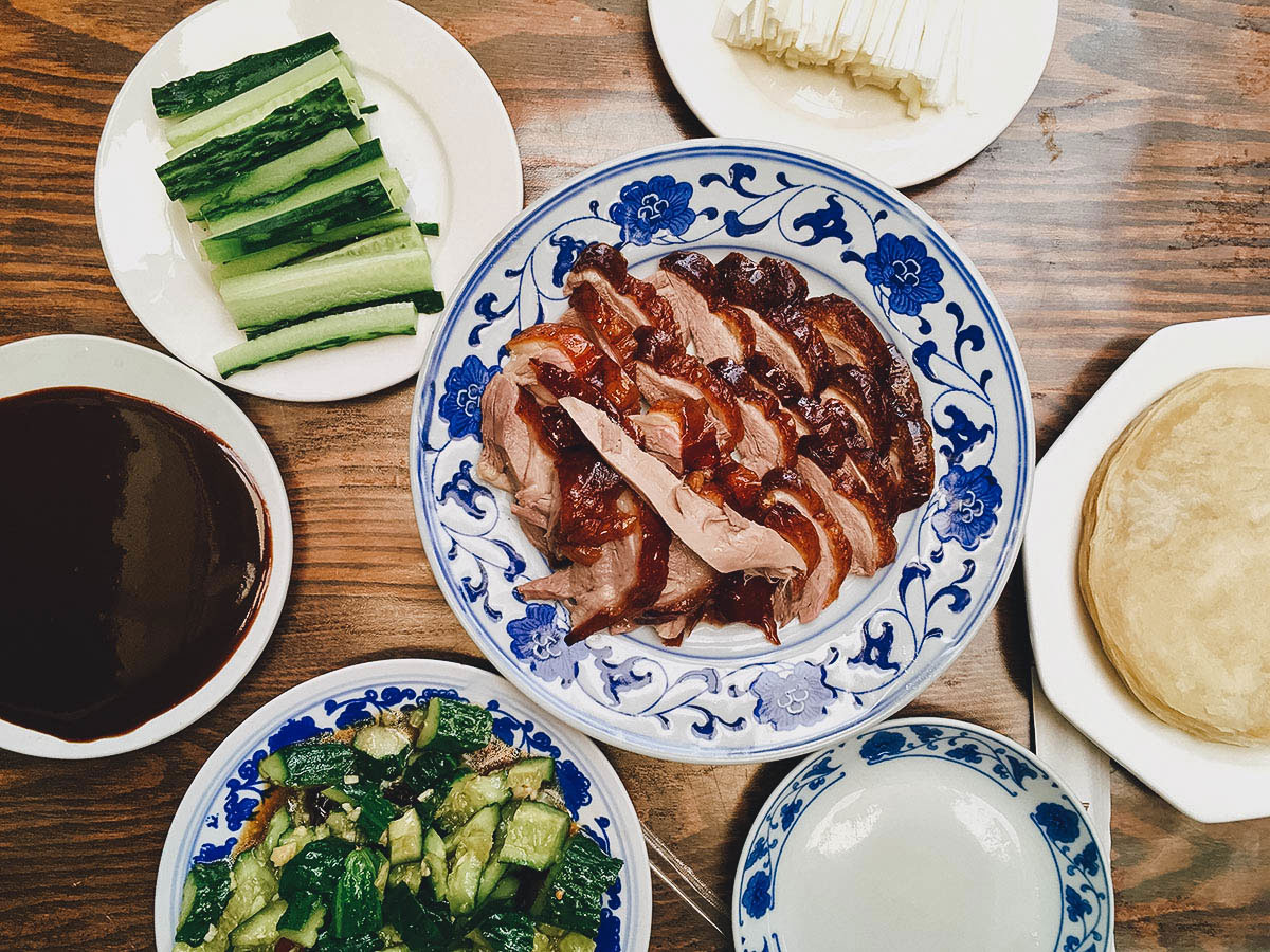 CHINA: Peking Duck, Four Classic Ways to Enjoy Beijing’s Bird