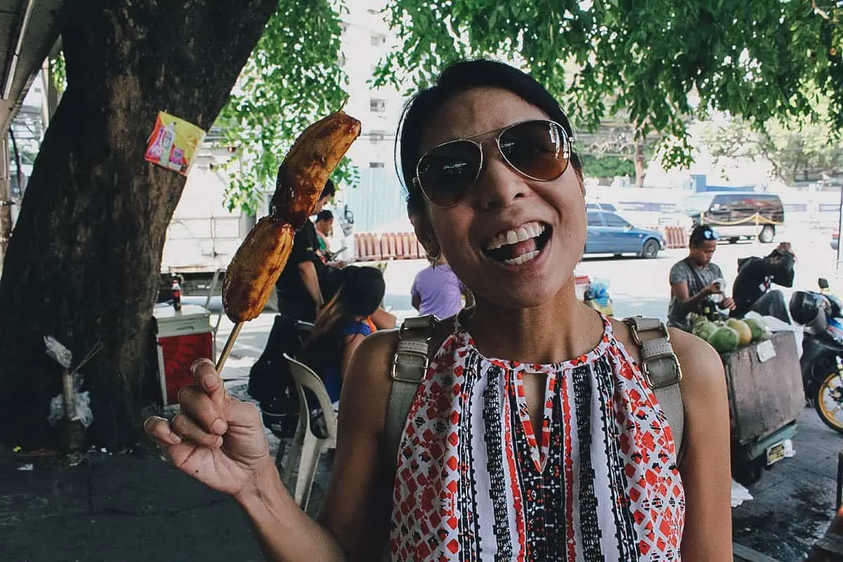 Filipino Food Guide: Discovering Philippine Street Food