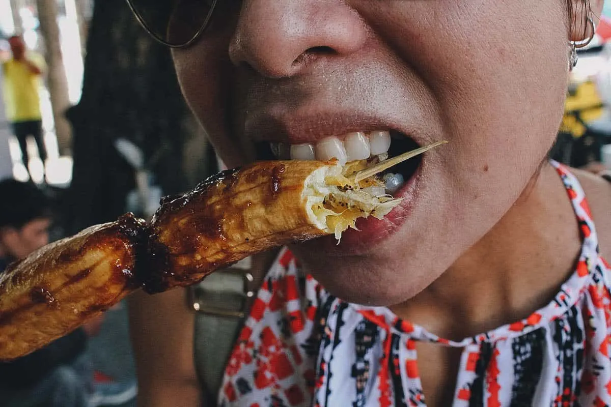 Filipino Food Guide: Discovering Philippine Street Food