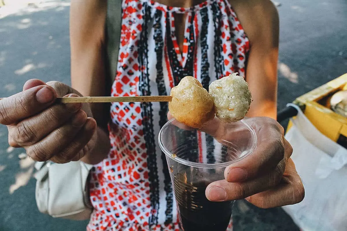 Filipino Food Guide: Discovering Philippine Street Food Filipino Food Guide: Discovering Philippine Street Food
