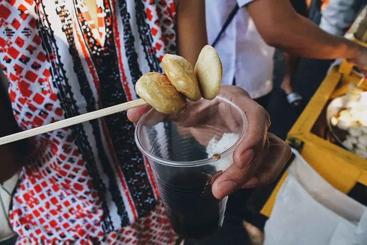 Filipino Food Guide: Discovering Philippine Street Food