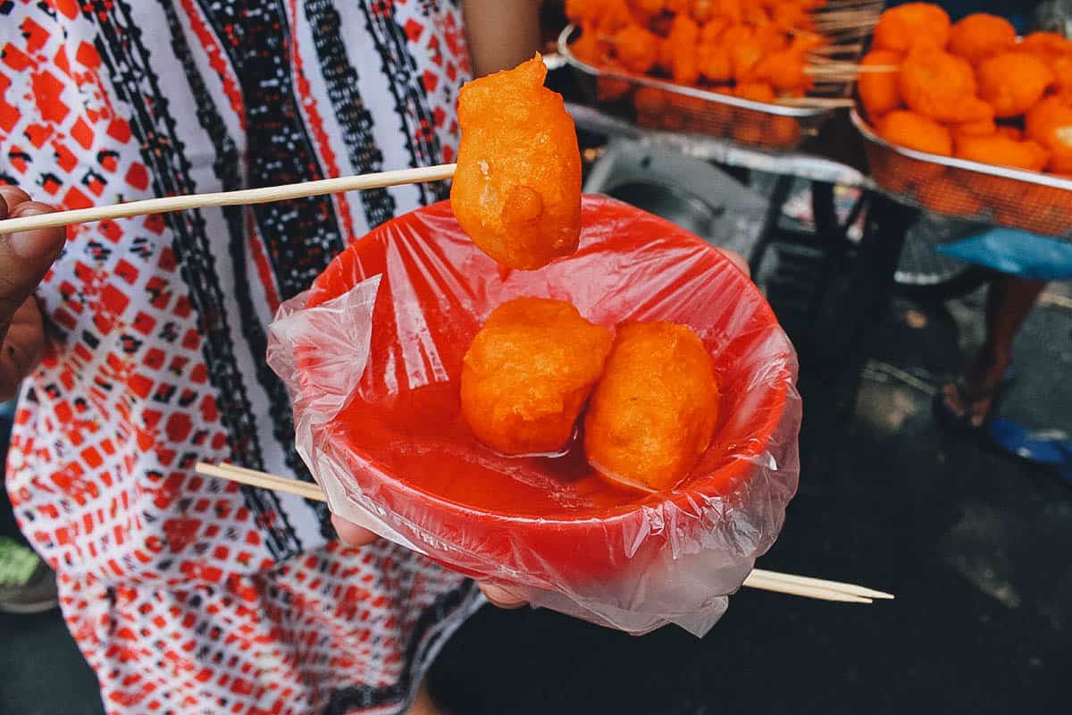 Filipino Food Guide: Discovering Philippine Street Food