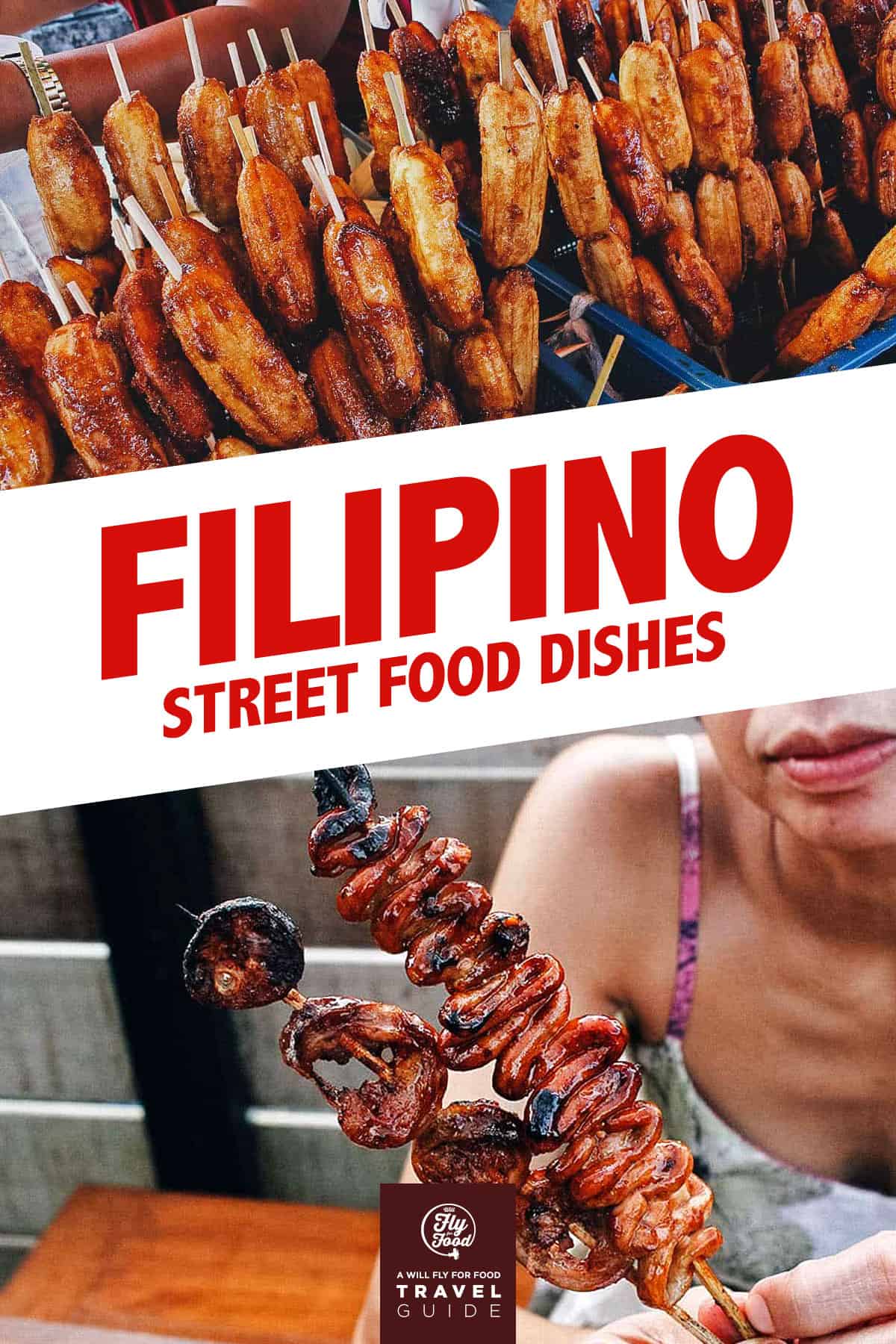 filipino street food essay