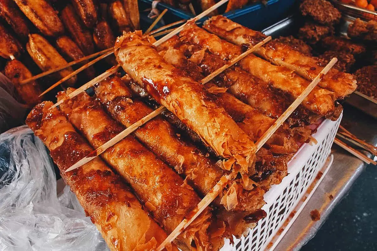 Filipino Food Guide: Discovering Philippine Street Food Filipino Food Guide: Discovering Philippine Street Food