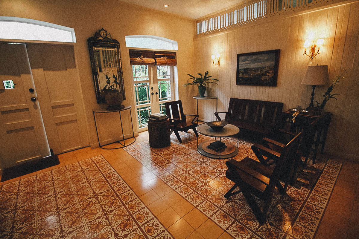 La Casita Mercedes: Where to Stay in Manila, Philippines