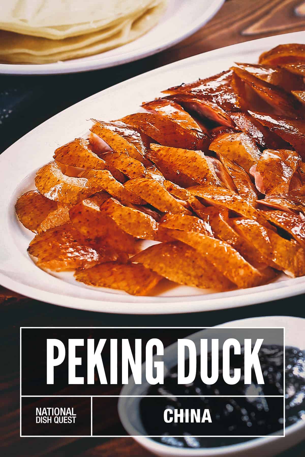 Peking duck