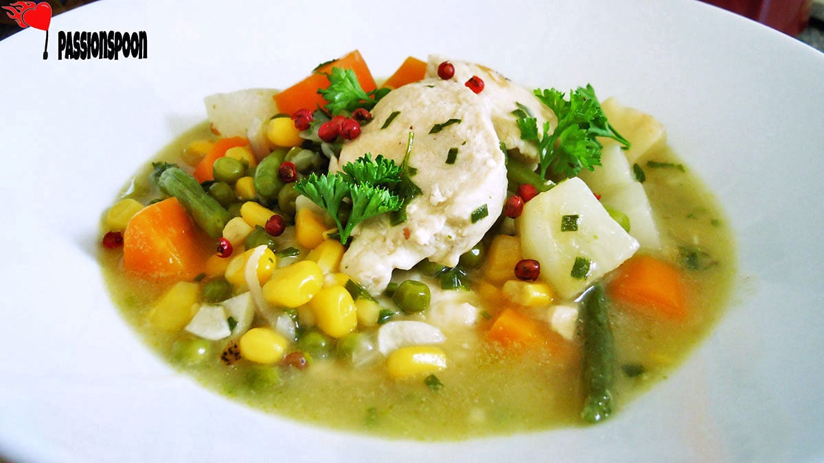 SLOVENIA: Obara, a Simple and Rich One Pot Slovenian Stew (Recipe)