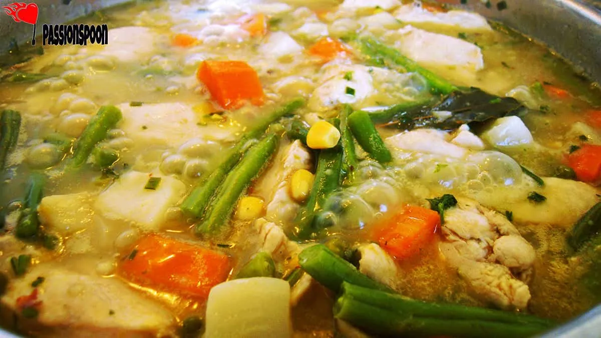 Slovenian Food Slovenian obara